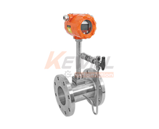 液晶數字渦街流量計