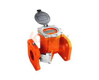 測地下水流量計