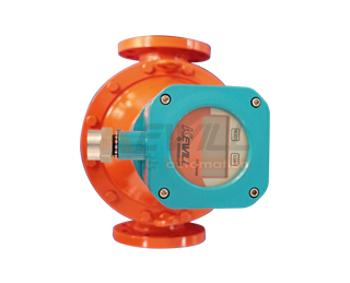 衛生型橢圓齒輪流量計