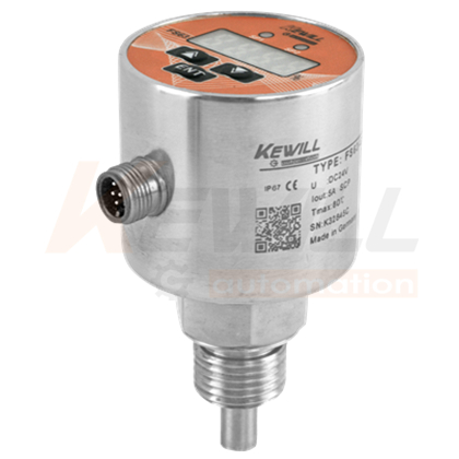 FS63系列數顯型流量監控器