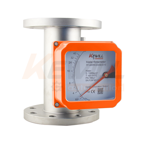 防爆金屬浮子流量計